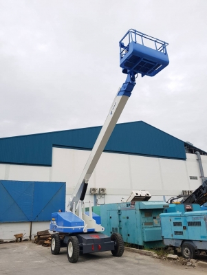 21เมตร รถกระเช้า TADANO AW-215-2 ยกสูง 21เมตร จากญี่ปุ่น ปี2005 สภาพดี