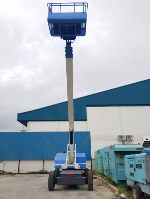 21เมตร รถกระเช้า TADANO AW-215-2 ยกสูง 21เมตร จากญี่ปุ่น ปี2005 สภาพดี