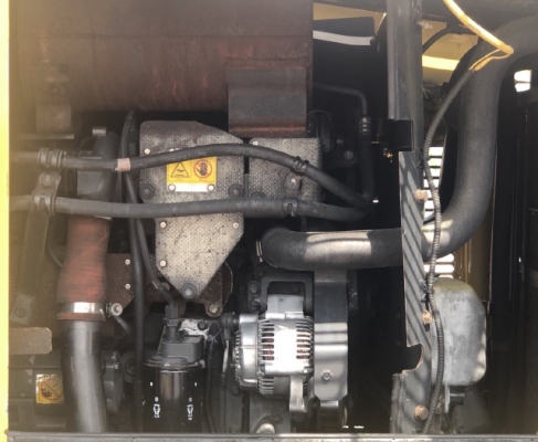 ขายรถตักล้อยาง KOMATSU WA150-5 นำเข้าเองจากญี่ปุ่น สภาพสวยพร้อมใช้งาน มีVDOการทำงานครับ