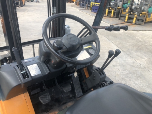 ขายถูกมาก Toyota 7FG18 ยก1.8ตัน เสาสูง3เมตร งาไสล์ หุบ-ถ่าง เครื่องยนต์เบนซิน ขายถูกมาก Toyota 7FG18 ยก1.8ตัน เสาสูง3เมตร งาไสล์ หุบ-ถ่าง เครื่องยนต์เบนซิน