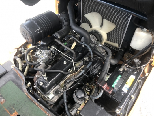 ขายถูกมาก Toyota 7FG18 ยก1.8ตัน เสาสูง3เมตร งาไสล์ หุบ-ถ่าง เครื่องยนต์เบนซิน ขายถูกมาก Toyota 7FG18 ยก1.8ตัน เสาสูง3เมตร งาไสล์ หุบ-ถ่าง เครื่องยนต์เบนซิน