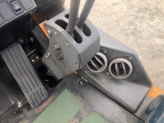 ขายถูกมาก Toyota 7FG18 ยก1.8ตัน เสาสูง3เมตร งาไสล์ หุบ-ถ่าง เครื่องยนต์เบนซิน ขายถูกมาก Toyota 7FG18 ยก1.8ตัน เสาสูง3เมตร งาไสล์ หุบ-ถ่าง เครื่องยนต์เบนซิน