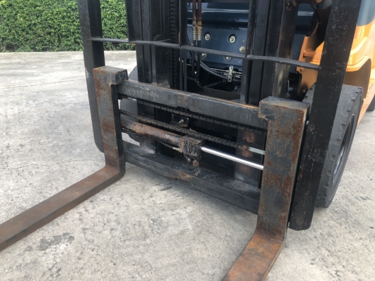 ขายถูกมาก Toyota 7FG18 ยก1.8ตัน เสาสูง3เมตร งาไสล์ หุบ-ถ่าง เครื่องยนต์เบนซิน ขายถูกมาก Toyota 7FG18 ยก1.8ตัน เสาสูง3เมตร งาไสล์ หุบ-ถ่าง เครื่องยนต์เบนซิน