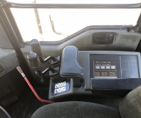 ขายรถตักล้อยาง KOMATSU WA350-3E รถนอกนำเข้าจากญี่ปุ่น สภาพสวยพร้อมใช้ มีVDOการทำงานครับ ขายรถตักล้อยาง KOMATSU WA350-3E รถนอกนำเข้าจากญี่ปุ่น สภาพสวยพร้อมใช้ มีVDOการทำงานครับ