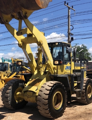 ขายรถตักล้อยาง KOMATSU WA350-3E รถนอกนำเข้าจากญี่ปุ่น สภาพสวยพร้อมใช้ มีVDOการทำงานครับ ขายรถตักล้อยาง KOMATSU WA350-3E รถนอกนำเข้าจากญี่ปุ่น สภาพสวยพร้อมใช้ มีVDOการทำงานครับ