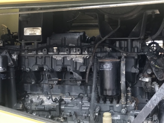 ขายรถตักล้อยาง KOMATSU WA350-3E รถนอกนำเข้าจากญี่ปุ่น สภาพสวยพร้อมใช้ มีVDOการทำงานครับ ขายรถตักล้อยาง KOMATSU WA350-3E รถนอกนำเข้าจากญี่ปุ่น สภาพสวยพร้อมใช้ มีVDOการทำงานครับ