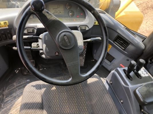 ขายรถตักล้อยาง KOMATSU WA430-5 นำเข้าเองจากญี่ปุ่น สภาพสวยพร้อมใช้งาน มีVDOการทำงานครับ