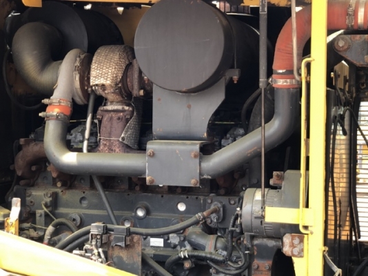 ขายรถตักล้อยาง KOMATSU WA430-5 นำเข้าเองจากญี่ปุ่น สภาพสวยพร้อมใช้งาน มีVDOการทำงานครับ