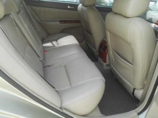 **199000บาท**ขาย#Camry2005 2.4Q Top model รุ่นผู้นำ ไมล์สามสี