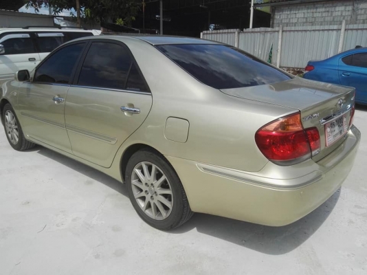 **199000บาท**ขาย#Camry2005 2.4Q Top model รุ่นผู้นำ ไมล์สามสี **199000บาท**ขาย#Camry2005 2.4Q Top model รุ่นผู้นำ ไมล์สามสี