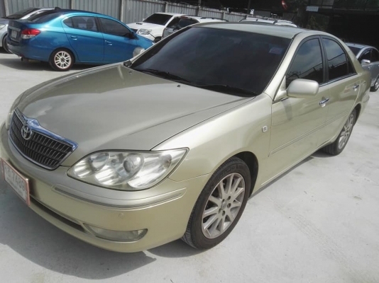 **199000บาท**ขาย#Camry2005 2.4Q Top model รุ่นผู้นำ ไมล์สามสี **199000บาท**ขาย#Camry2005 2.4Q Top model รุ่นผู้นำ ไมล์สามสี