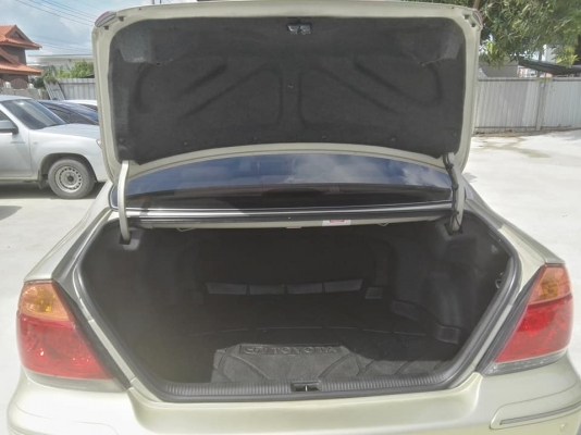 **199000บาท**ขาย#Camry2005 2.4Q Top model รุ่นผู้นำ ไมล์สามสี