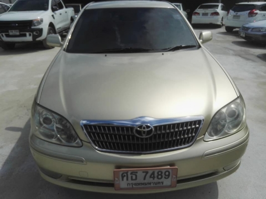 **199000บาท**ขาย#Camry2005 2.4Q Top model รุ่นผู้นำ ไมล์สามสี **199000บาท**ขาย#Camry2005 2.4Q Top model รุ่นผู้นำ ไมล์สามสี
