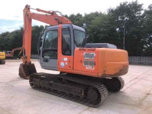 มาใหม่ HITACHI  ZX120-1  เก่านอกแท้  เดิมๆๆ  สภาพสวย ใช้งานมาน้อย  พร้อมใช้  โทร  089-7462641  สุวรรณี