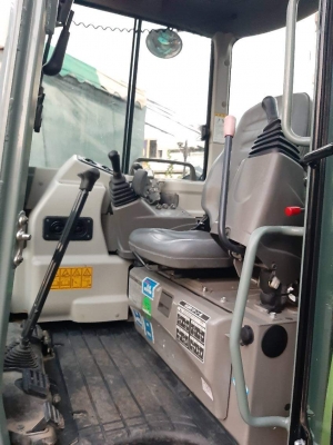 ขายYANMAR VIO 35-5B เก่านอกแท้ เดิมๆๆ สภาพสวย พร้อมใช้ โทร 089-3818694 จ๊อย