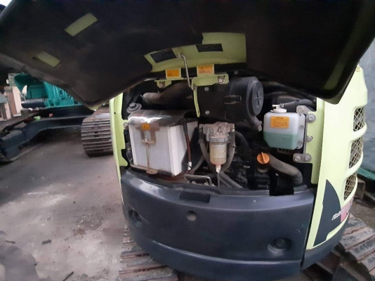 ขายYANMAR VIO 35-5B เก่านอกแท้ เดิมๆๆ สภาพสวย พร้อมใช้ โทร 089-3818694 จ๊อย