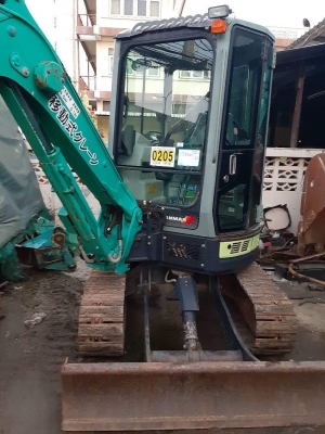 ขายYANMAR VIO 35-5B เก่านอกแท้ เดิมๆๆ สภาพสวย พร้อมใช้ โทร 089-3818694 จ๊อย ขายYANMAR VIO 35-5B เก่านอกแท้ เดิมๆๆ สภาพสวย พร้อมใช้ โทร 089-3818694 จ๊อย