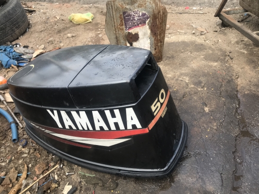 เครื่องเรือ ยามาฮา 50แรง