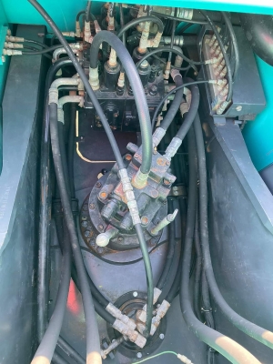 KOBELCO 200-8SupperXM ตัวสุดท้ายใช้งาน 7900ช.มเล่มทะเบียน เจ้าของขายเอง KOBELCO 200-8SupperXM ตัวสุดท้ายใช้งาน 7900ช.มเล่มทะเบียน เจ้าของขายเอง