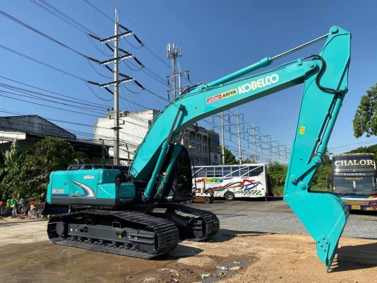 KOBELCO 200-8SupperXM ตัวสุดท้ายใช้งาน 7900ช.มเล่มทะเบียน เจ้าของขายเอง KOBELCO 200-8SupperXM ตัวสุดท้ายใช้งาน 7900ช.มเล่มทะเบียน เจ้าของขายเอง