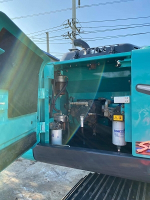 KOBELCO 200-8SupperXM ตัวสุดท้ายใช้งาน 7900ช.มเล่มทะเบียน เจ้าของขายเอง KOBELCO 200-8SupperXM ตัวสุดท้ายใช้งาน 7900ช.มเล่มทะเบียน เจ้าของขายเอง