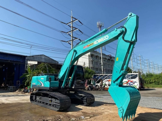 KOBELCO 200-8SupperXM ตัวสุดท้ายใช้งาน 7900ช.มเล่มทะเบียน เจ้าของขายเอง KOBELCO 200-8SupperXM ตัวสุดท้ายใช้งาน 7900ช.มเล่มทะเบียน เจ้าของขายเอง