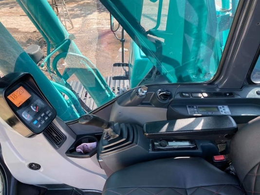 KOBELCO 200-8SupperXM ตัวสุดท้ายใช้งาน 7900ช.มเล่มทะเบียน เจ้าของขายเอง KOBELCO 200-8SupperXM ตัวสุดท้ายใช้งาน 7900ช.มเล่มทะเบียน เจ้าของขายเอง