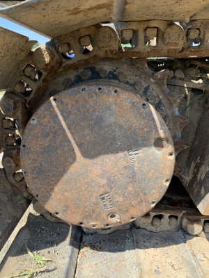 รถแบคโฮ ยีห้อ Kobelco รุ่น Sk200v เครื่องแห้ง  ไฟฟ้าครบ เอกสารแจ้งจำหน่ายจากอริยะ