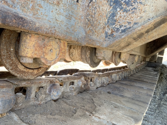 รถแบคโฮ ยีห้อ Kobelco รุ่น Sk200v เครื่องแห้ง  ไฟฟ้าครบ เอกสารแจ้งจำหน่ายจากอริยะ