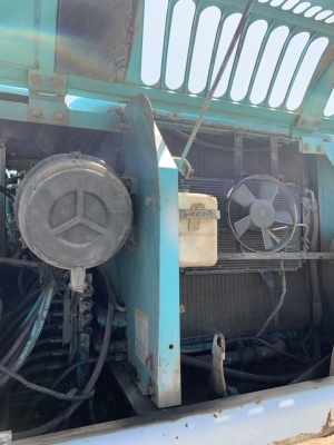 รถแบคโฮ ยีห้อ Kobelco รุ่น Sk200v เครื่องแห้ง  ไฟฟ้าครบ เอกสารแจ้งจำหน่ายจากอริยะ