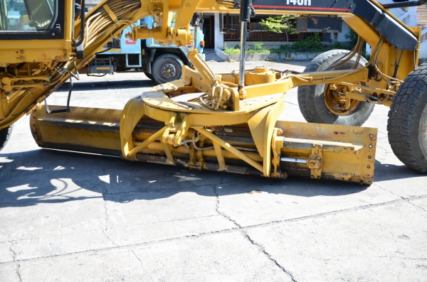 CATERPILLAR 140H S/N 2ZK081xx