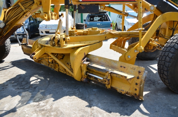 CATERPILLAR 140H S/N 2ZK081xx