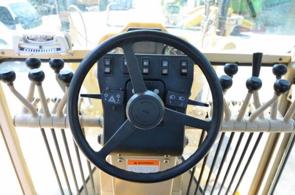 CATERPILLAR 140H S/N 2ZK081xx