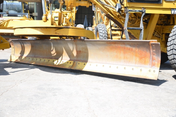 CATERPILLAR 140H S/N 2ZK081xx