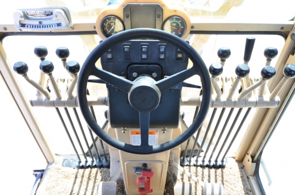 CATERPILLAR 140H S/N 2ZK081xx