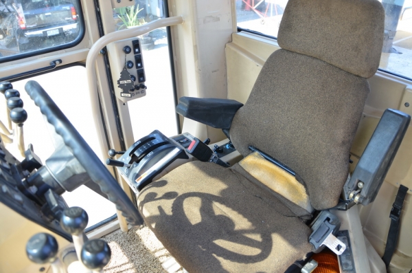 CATERPILLAR 140H S/N 2ZK081xx