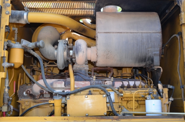 CATERPILLAR 140H S/N 2ZK081xx