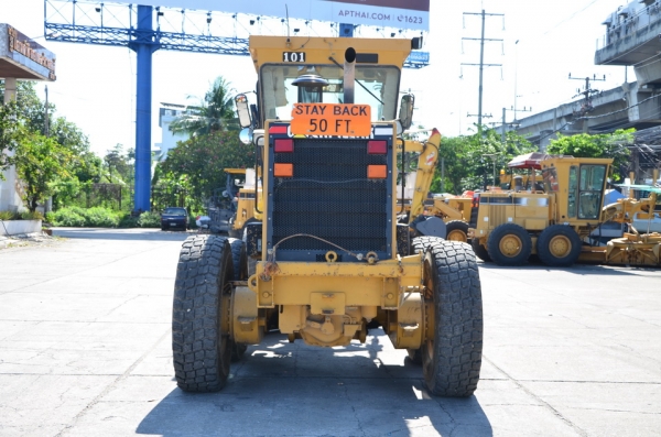 CATERPILLAR 140H S/N 2ZK081xx