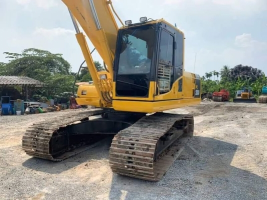 KOMATSU PC 200-MO
