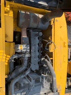 KOMATSU PC 200-MO
