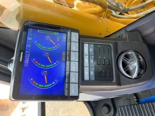 KOMATSU PC 200-MO