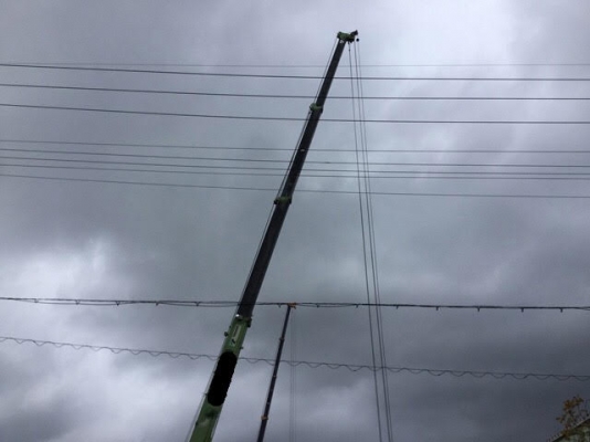 TADANO TR250M-5 ปี1995 รถเครนญี่ปุ่น 25 ตัน X type* โทร. 080-6565422 (หนิง) TADANO TR250M-5 ปี1995 รถเครนญี่ปุ่น 25 ตัน X type* โทร. 080-6565422 (หนิง)