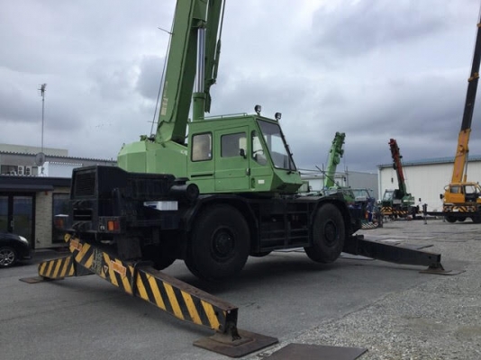 TADANO TR250M-5 ปี1995 รถเครนญี่ปุ่น 25 ตัน X type* โทร. 080-6565422 (หนิง) TADANO TR250M-5 ปี1995 รถเครนญี่ปุ่น 25 ตัน X type* โทร. 080-6565422 (หนิง)