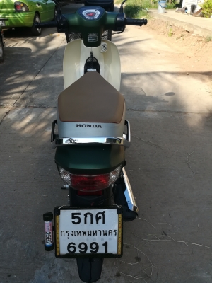 มอเตอร์ไซค์ Honda Dream