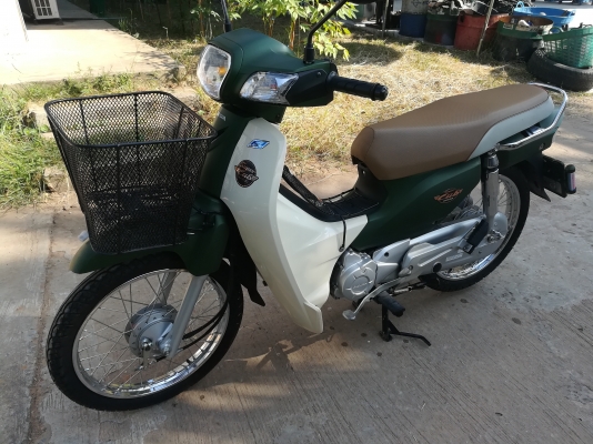 มอเตอร์ไซค์ Honda Dream