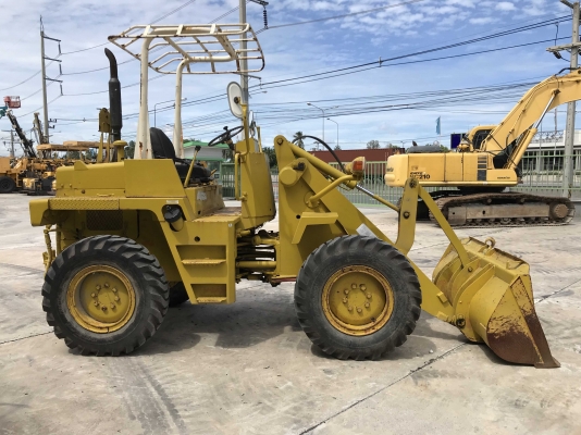 KOMATSU 505 By PCC TRADER รถนอกขายถูกครับ KOMATSU 505 By PCC TRADER รถนอกขายถูกครับ