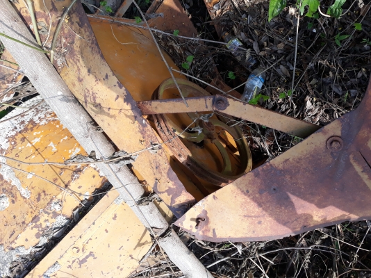 ขายโม่ผสมปูนมือสอง