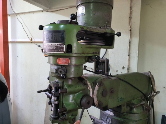 ขายเครื่องมิลลิ่ง M2