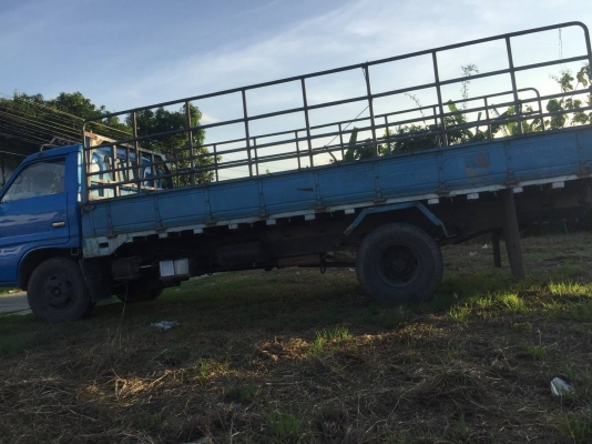 รถบรรทุก 6 ล้อใหญ่ Isuzu เครื่อง 100 แรงปี 34 ยาว 5 เมตร พร้อมใช้งานราคา 115,000 บ.รถอยู่สระบุร รถบรรทุก 6 ล้อใหญ่ Isuzu เครื่อง 100 แรงปี 34 ยาว 5 เมตร พร้อมใช้งานราคา 115,000 บ.รถอยู่สระบุร