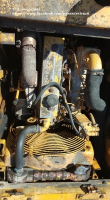 ขายถูกด่วนๆ รถขุดKOMATSU PC60-6  คอนโทรลน้ำมัน ,ปั๊มนิ้ว ,แทรคเหล็ก ,มีเก๋ง ,ใบมีดดัน ,สินค้าเก่านอก ขายตามสภาพ
